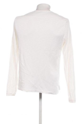 Мъжка блуза AllSaints, Размер M, Цвят Екрю, Цена 47,50 лв.