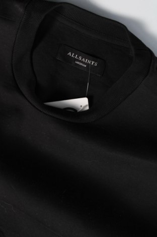 Bluză de bărbați AllSaints, Mărime M, Culoare Negru, Preț 201,31 Lei