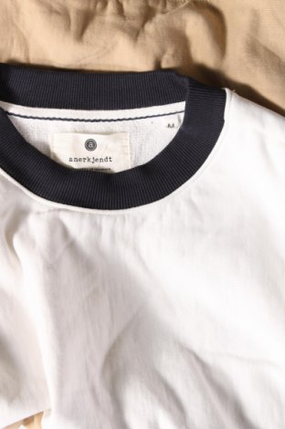 Ανδρική μπλούζα Anerkjendt, Μέγεθος M, Χρώμα  Μπέζ, Τιμή 25,24 €