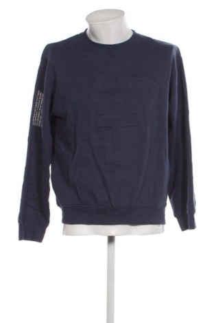 Herren Shirt Antti Tapani, Größe S, Farbe Blau, Preis 4,89 €