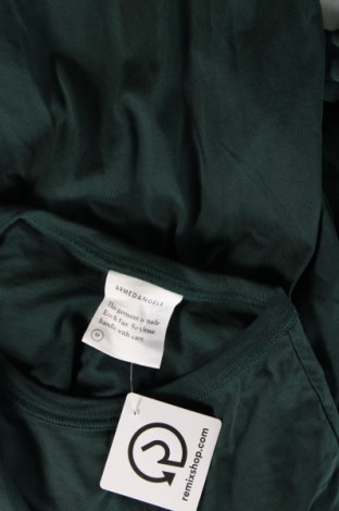 Pánske tričko  Armedangels, Veľkosť M, Farba Zelená, Cena  15,91 €