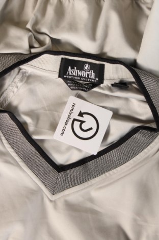 Ανδρική μπλούζα Ashworth, Μέγεθος XL, Χρώμα  Μπέζ, Τιμή 25,24 €