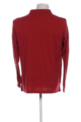 Herren Shirt Atlas For Men, Größe L, Farbe Rot, Preis 5,95 €