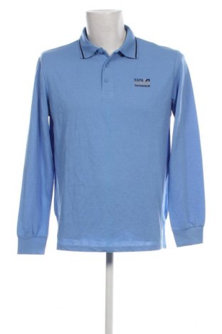Ανδρική μπλούζα Atlas For Men, Μέγεθος L, Χρώμα Μπλέ, Τιμή 7,05 €