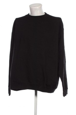Мъжка блуза B&C Collection, Размер 5XL, Цвят Черен, Цена 15,20 лв.