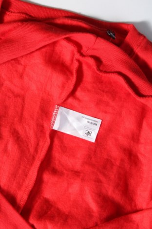 Ανδρική μπλούζα B&C Collection, Μέγεθος 3XL, Χρώμα Κόκκινο, Τιμή 8,81 €