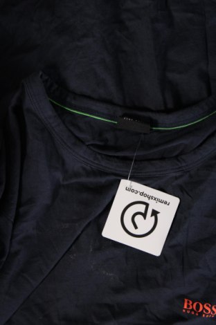 Ανδρική μπλούζα BOSS, Μέγεθος M, Χρώμα Μπλέ, Τιμή 29,69 €