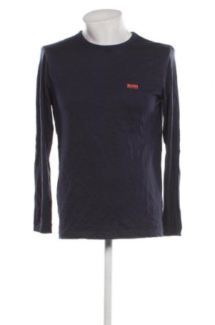 Ανδρική μπλούζα BOSS, Μέγεθος M, Χρώμα Μπλέ, Τιμή 32,66 €