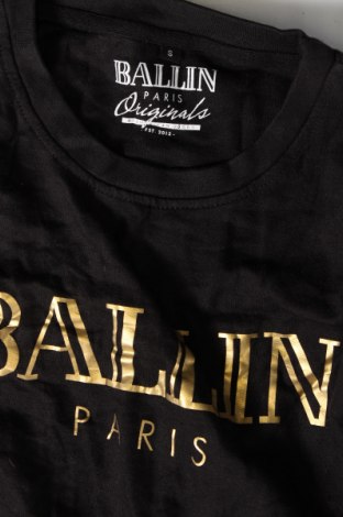 Herren Shirt Ballin, Größe S, Farbe Schwarz, Preis 28,95 €