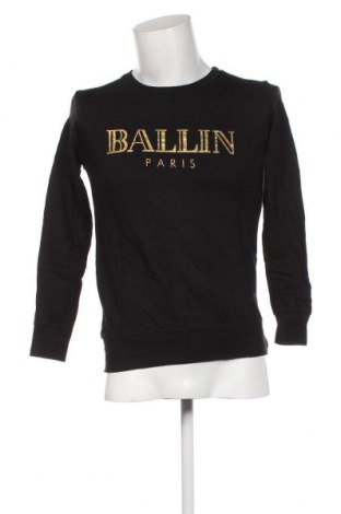 Мъжка блуза Ballin, Размер S, Цвят Черен, Цена 41,60 лв.