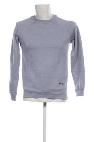 Herren Shirt Bershka, Größe S, Farbe Blau, Preis 13,22 €