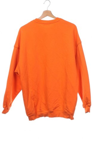 Herren Shirt Bershka, Größe XS, Farbe Orange, Preis € 10,00