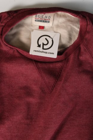 Ανδρική μπλούζα Blend, Μέγεθος L, Χρώμα Κόκκινο, Τιμή 27,00 €