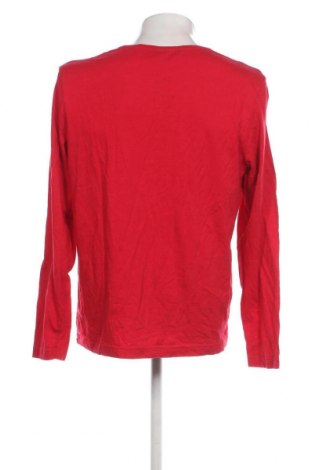 Мъжка блуза Bpc Bonprix Collection, Размер L, Цвят Червен, Цена 8,55 лв.