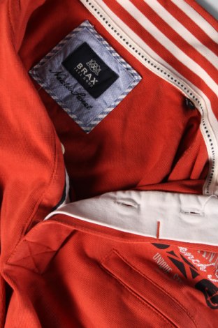 Pánske tričko  Brax, Veľkosť XL, Farba Červená, Cena  23,14 €