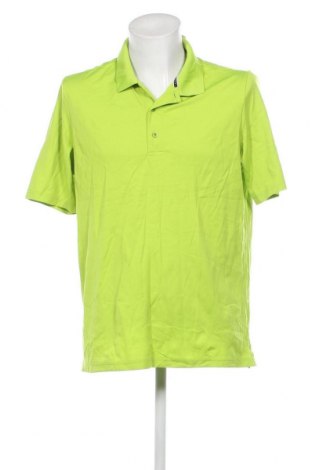 Męska bluzka Brax Golf, Rozmiar L, Kolor Zielony, Cena 81,56 zł