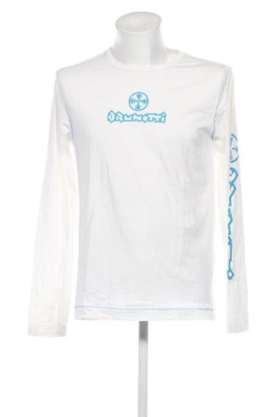 Herren Shirt Brunotti, Größe L, Farbe Weiß, Preis 8,40 €
