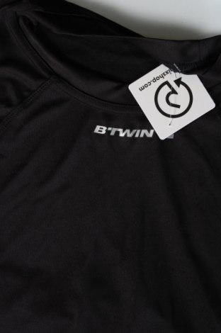 Ανδρική μπλούζα Btween, Μέγεθος XXL, Χρώμα Μαύρο, Τιμή 7,73 €