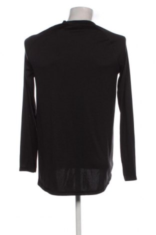 Мъжка блуза Btween, Размер XXL, Цвят Черен, Цена 13,75 лв.
