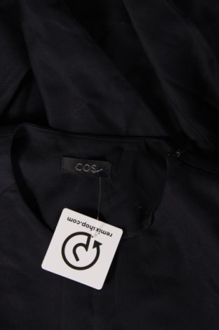 Мъжка блуза COS, Размер L, Цвят Син, Цена 24,48 лв.