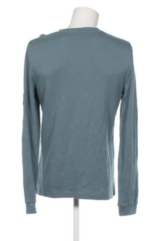 Herren Shirt Calvin Klein Jeans, Größe L, Farbe Blau, Preis 44,54 €