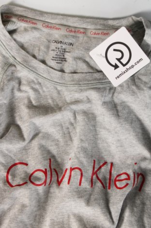 Pánské tričko  Calvin Klein Jeans, Velikost M, Barva Šedá, Cena  650,00 Kč