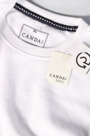 Herren Shirt Canda, Größe XXL, Farbe Weiß, Preis € 21,57