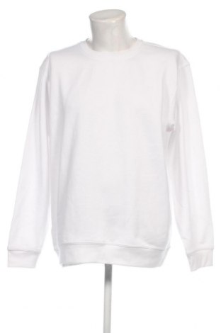 Ανδρική μπλούζα Canda, Μέγεθος XXL, Χρώμα Λευκό, Τιμή 7,67 €