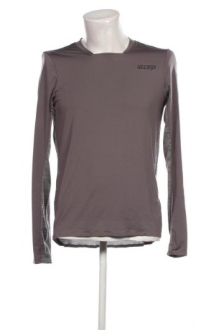 Herren Shirt Cep, Größe S, Farbe Grau, Preis 8,17 €