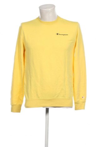 Ανδρική μπλούζα Champion, Μέγεθος M, Χρώμα Κίτρινο, Τιμή 7,73 €