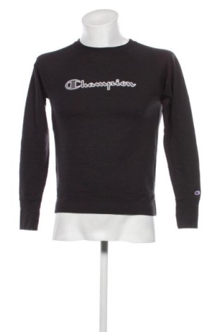 Ανδρική μπλούζα Champion, Μέγεθος XS, Χρώμα Μαύρο, Τιμή 5,41 €
