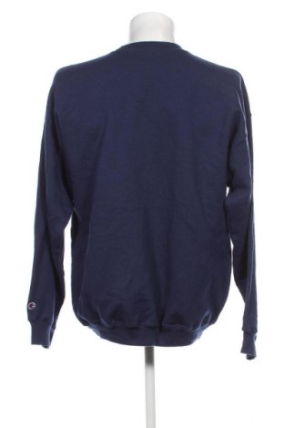 Ανδρική μπλούζα Champion, Μέγεθος XL, Χρώμα Μπλέ, Τιμή 8,50 €