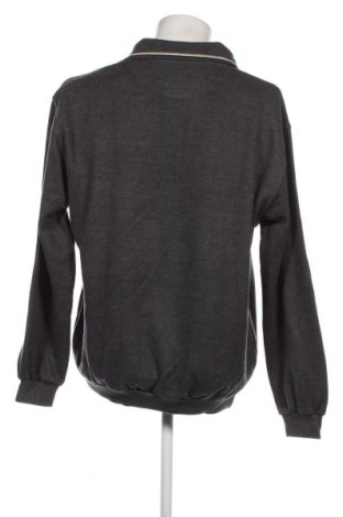 Ανδρική μπλούζα Citta Di Milano, Μέγεθος L, Χρώμα Γκρί, Τιμή 4,70 €