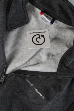 Ανδρική μπλούζα Clique, Μέγεθος M, Χρώμα Γκρί, Τιμή 4,00 €