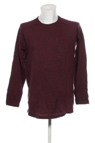 Pánske tričko  Core By Jack & Jones, Veľkosť L, Farba Červená, Cena  5,67 €