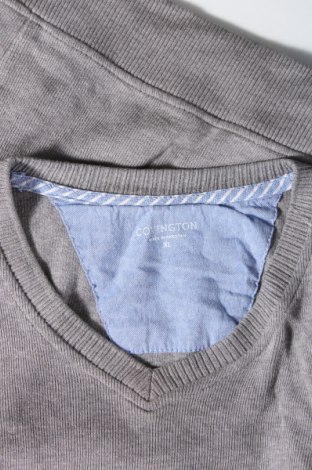 Ανδρική μπλούζα Covington, Μέγεθος XL, Χρώμα Γκρί, Τιμή 4,94 €