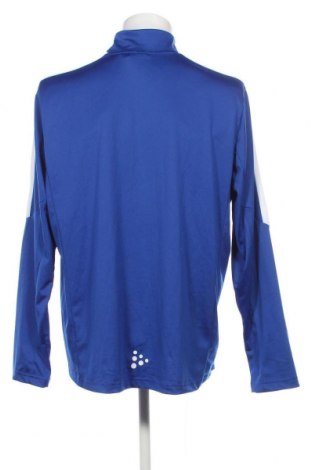 Ανδρική μπλούζα Craft, Μέγεθος XXL, Χρώμα Μπλέ, Τιμή 16,82 €