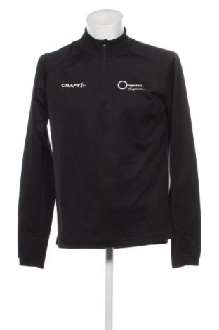 Ανδρική μπλούζα Craft, Μέγεθος L, Χρώμα Μαύρο, Τιμή 17,88 €