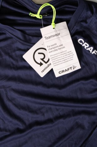 Ανδρική μπλούζα Craft, Μέγεθος XL, Χρώμα Μπλέ, Τιμή 40,49 €