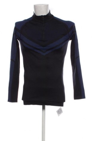 Ανδρική μπλούζα Crane, Μέγεθος L, Χρώμα Μπλέ, Τιμή 3,56 €