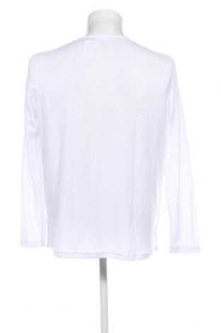 Herren Shirt Crane, Größe L, Farbe Weiß, Preis 16,01 €