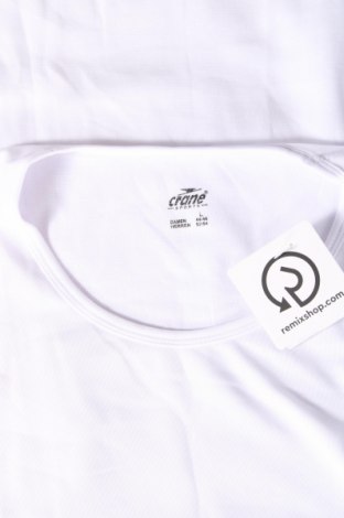 Pánské tričko  Crane, Velikost L, Barva Bílá, Cena  367,00 Kč