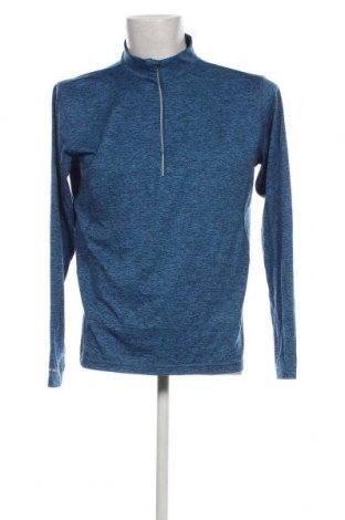 Ανδρική μπλούζα Crane, Μέγεθος XL, Χρώμα Μπλέ, Τιμή 8,54 €