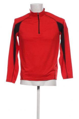 Pánske tričko  Crane, Veľkosť M, Farba Červená, Cena  1,96 €