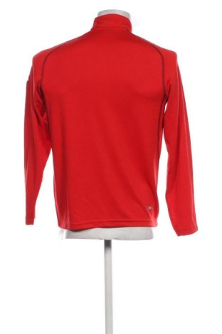 Herren Shirt Crane, Größe M, Farbe Rot, Preis € 2,40