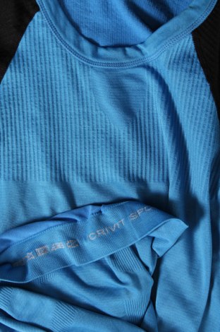 Bluză de bărbați Crivit, Mărime XL, Culoare Albastru, Preț 30,26 Lei