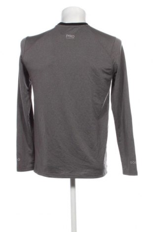 Herren Shirt Crivit, Größe M, Farbe Grau, Preis € 16,01