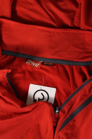 Ανδρική μπλούζα Crivit, Μέγεθος XL, Χρώμα Κόκκινο, Τιμή 5,69 €
