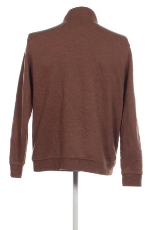 Мъжка блуза Croft & Barrow, Размер L, Цвят Кафяв, Цена 8,74 лв.