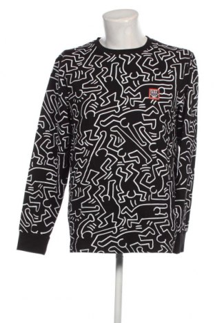 Ανδρική μπλούζα Cropp, Μέγεθος L, Χρώμα Μαύρο, Τιμή 10,02 €